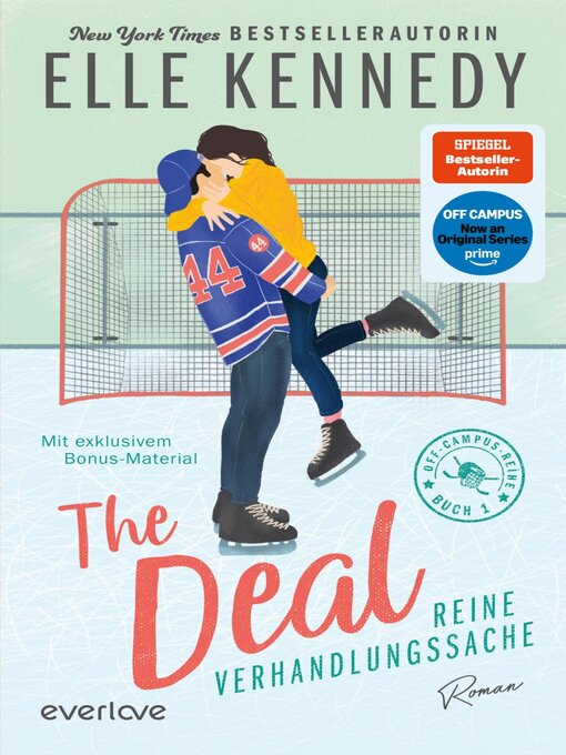 Cover image for The Deal